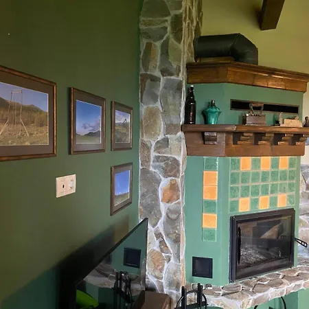 Holiday home хада-галів пісня гір Shcherbovets