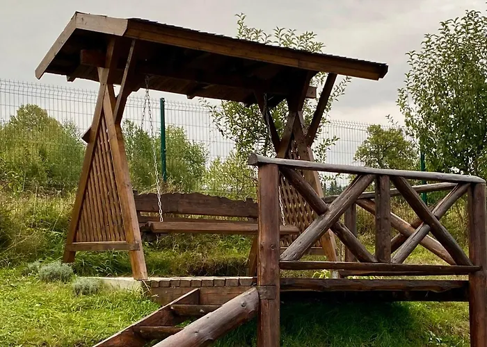 хада-галів пісня гір Casa de Férias Sherbovtsy
