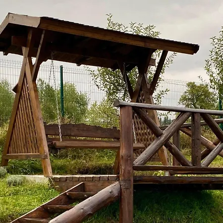хада-галів пісня гір Semesterbostad Shcherbovets